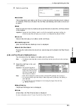 Preview for 195 page of Fuji Xerox Document Centre C250 User Manual