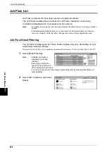 Preview for 202 page of Fuji Xerox Document Centre C250 User Manual