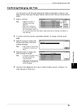 Preview for 203 page of Fuji Xerox Document Centre C250 User Manual