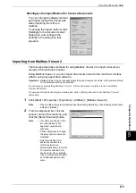 Preview for 221 page of Fuji Xerox Document Centre C250 User Manual