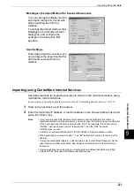 Preview for 223 page of Fuji Xerox Document Centre C250 User Manual