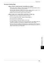 Preview for 233 page of Fuji Xerox Document Centre C250 User Manual