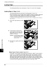 Preview for 234 page of Fuji Xerox Document Centre C250 User Manual