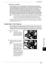 Preview for 235 page of Fuji Xerox Document Centre C250 User Manual