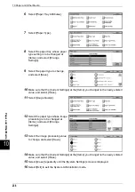 Preview for 240 page of Fuji Xerox Document Centre C250 User Manual