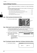 Preview for 242 page of Fuji Xerox Document Centre C250 User Manual