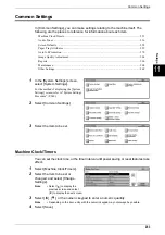 Preview for 255 page of Fuji Xerox Document Centre C250 User Manual