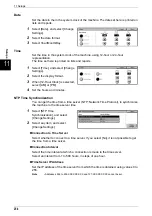 Preview for 256 page of Fuji Xerox Document Centre C250 User Manual