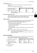 Preview for 261 page of Fuji Xerox Document Centre C250 User Manual