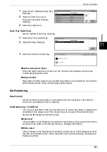 Preview for 265 page of Fuji Xerox Document Centre C250 User Manual