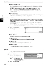 Preview for 268 page of Fuji Xerox Document Centre C250 User Manual