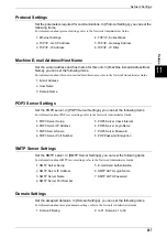 Preview for 289 page of Fuji Xerox Document Centre C250 User Manual