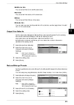 Preview for 301 page of Fuji Xerox Document Centre C250 User Manual