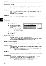 Preview for 306 page of Fuji Xerox Document Centre C250 User Manual