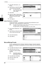 Preview for 310 page of Fuji Xerox Document Centre C250 User Manual