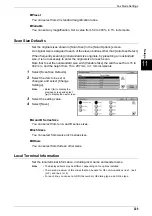 Preview for 311 page of Fuji Xerox Document Centre C250 User Manual