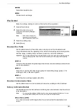 Preview for 313 page of Fuji Xerox Document Centre C250 User Manual