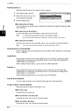 Preview for 318 page of Fuji Xerox Document Centre C250 User Manual