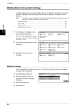 Preview for 322 page of Fuji Xerox Document Centre C250 User Manual