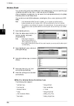 Preview for 336 page of Fuji Xerox Document Centre C250 User Manual