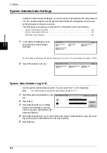 Preview for 344 page of Fuji Xerox Document Centre C250 User Manual