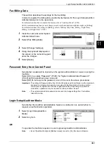 Preview for 353 page of Fuji Xerox Document Centre C250 User Manual