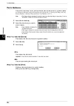 Preview for 366 page of Fuji Xerox Document Centre C250 User Manual