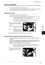 Preview for 421 page of Fuji Xerox Document Centre C250 User Manual