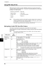 Preview for 504 page of Fuji Xerox Document Centre C250 User Manual