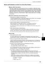 Предварительный просмотр 525 страницы Fuji Xerox Document Centre C250 User Manual