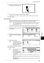 Preview for 529 page of Fuji Xerox Document Centre C250 User Manual