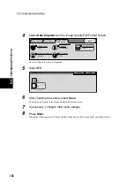 Предварительный просмотр 198 страницы Fuji Xerox DocumentCentre C240 Series User Manual