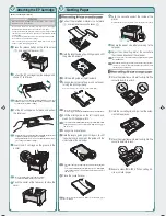 Предварительный просмотр 2 страницы Fuji Xerox DocuPrint 181 Setup Manual