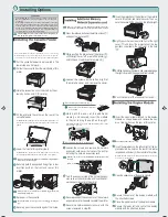 Предварительный просмотр 3 страницы Fuji Xerox DocuPrint 181 Setup Manual