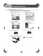 Предварительный просмотр 21 страницы Fuji Xerox DocuPrint 203A Quick Setup Manual