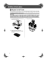 Предварительный просмотр 33 страницы Fuji Xerox DocuPrint 203A Quick Setup Manual