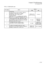 Preview for 52 page of Fuji Xerox DocuPrint 2050 Service Manual