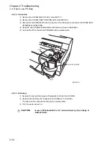 Preview for 57 page of Fuji Xerox DocuPrint 2050 Service Manual