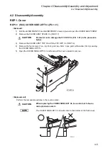 Preview for 119 page of Fuji Xerox DocuPrint 2050 Service Manual