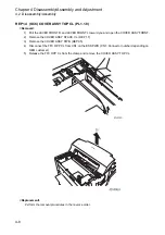 Preview for 122 page of Fuji Xerox DocuPrint 2050 Service Manual