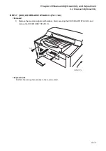 Preview for 125 page of Fuji Xerox DocuPrint 2050 Service Manual