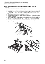 Preview for 128 page of Fuji Xerox DocuPrint 2050 Service Manual