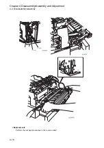 Preview for 132 page of Fuji Xerox DocuPrint 2050 Service Manual