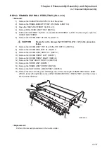 Preview for 133 page of Fuji Xerox DocuPrint 2050 Service Manual