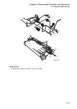 Preview for 135 page of Fuji Xerox DocuPrint 2050 Service Manual