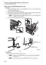 Preview for 138 page of Fuji Xerox DocuPrint 2050 Service Manual