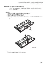 Preview for 141 page of Fuji Xerox DocuPrint 2050 Service Manual