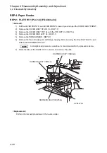 Preview for 142 page of Fuji Xerox DocuPrint 2050 Service Manual