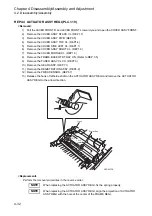 Preview for 146 page of Fuji Xerox DocuPrint 2050 Service Manual