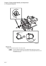 Preview for 148 page of Fuji Xerox DocuPrint 2050 Service Manual